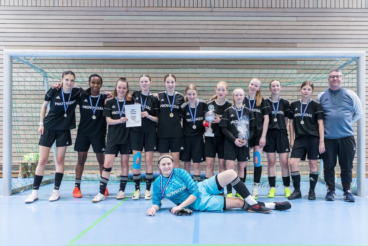 Bild 158 - wBJ Fortuna St. Juergen Winter Cup